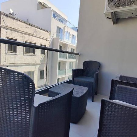Brand New 3 Bedroom Apartment Close To The Sea Gzira Luaran gambar